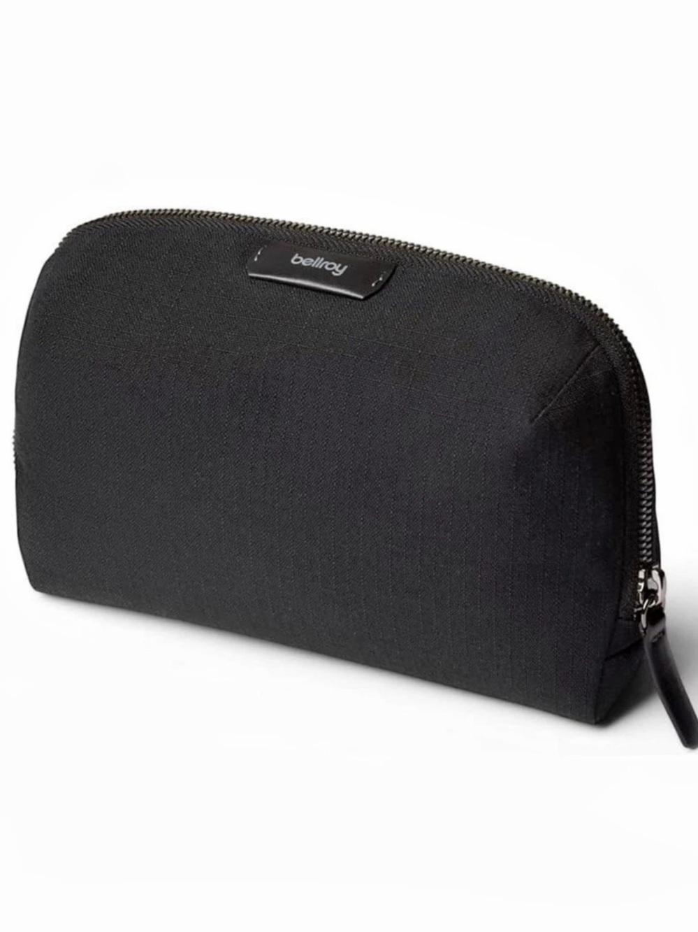 bellroy Classic Pouch Black Travel Cosmetic Pouch